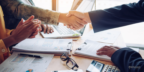 Apoio para a Captação de Investimento